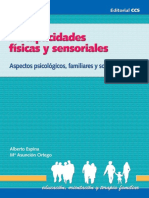 Discapacidades Físicas y Sensoriales PDF