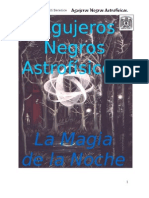 Agujeros Negros Astrofisicos: La Magia de La Noche