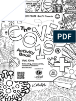 Vol. One: Colouring, Crosswords, Connect The Dots and More!