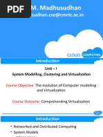 Cloud Computing UNIT-I PPT - PPSX