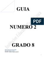 8. GUIA No. 2 OCTAVO