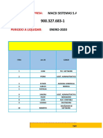 Nomina Sena 10 Casos