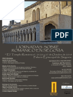 Romanico en Segovia