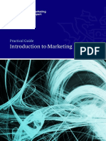 Practical Guide Introduction To Marketing v3
