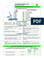 000 - Fis - Plataforma Elevatoria