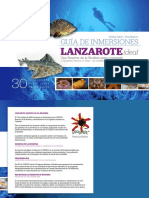 Lanzarote Dive Guide
