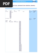 Reduced Vertical Separation Minima (RVSM) Guidelines: Ata: Fin: Ref: A/C Type: A/C Serie: Topic: First Issue Date