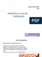 5.1. Conferencia Iva Generalidades y Objeto