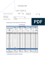 PROYECCIONES DE VENTAS (Ok)