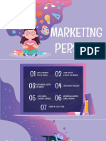 MARKETING PERSONAL