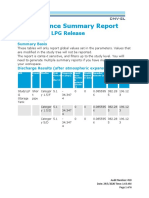 LPG Dispersion Report