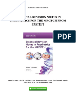 essential-revision-notes-in-paediatrics-for-the-mrcpch-from-pastest.pdf