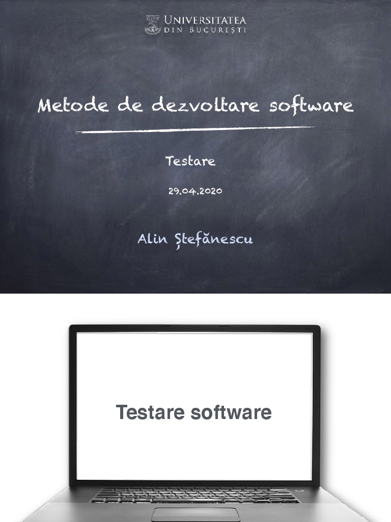Testare 1 PDF | PDF
