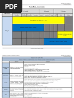 PLANO ANUAL - NATAÇÃO