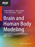 2019 Book BrainAndHumanBodyModeling PDF