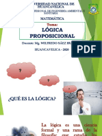 Lógica Proposicional