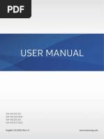 SM-M215F M315F DS DSN UM SWA QQ Eng Rev.1.0 200219 PDF