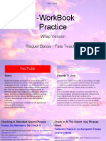 E-WorkBook Practice Gratis