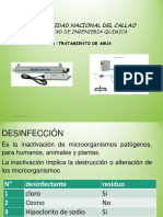 Desinfeccion PDF