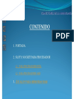 Conectores Board Material Grupo 