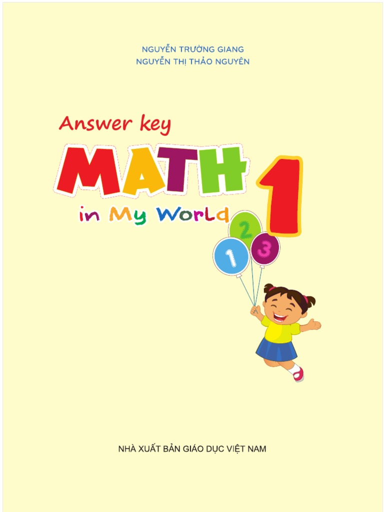 Math 1 PDF Botany Plants