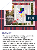 Largest Island of the Philippines: An Overview of Luzon