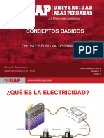 Electricidad Industrial Semana 01