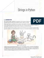 Ch4 (Strings in Python)