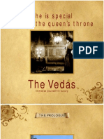 Vedas e Brochure