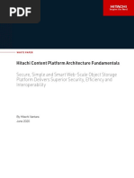 Content Platform Architecture Fundamentals Whitepaper