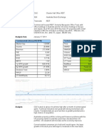 Charter Hall Office REIT (CQO - AX) Summary Analysis 17 January 2011