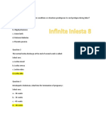 Gyne 2018 5th year exam محلول PDF