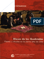 Dioses de Las Quebradas PDF