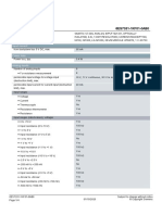 Data Sheet 6ES7331-1KF01-0AB0: Input Current