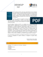 Boletin Legal Sobre Medio Ambiente PDF