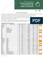 Boletin de Precios 11 de Mayo PDF