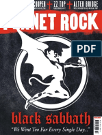 Planet Rock #3 - Planet Rock PDF