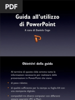 Download Guida PowerPoint by danx82 SN470180 doc pdf