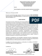 Documentos para Viaje PDF