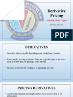 Derivative Pricing BITS Pilani