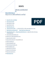 Some Useful Websites PDF