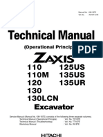 ZX110 - 120 - 130 - 125US - 135US (UR) Full Service Manual PDF
