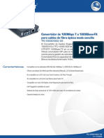 SP Spec TFC-1000S10D3 D5 PDF