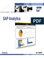 201410 - SAP Analytics - ES