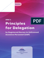 Principlesofdelegation PDF