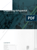 Unpacking Kirkpatrick: Data-Driven Decision Making in L&D