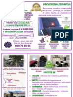 Poklon Vaučer Za 2 Tretmana PDF