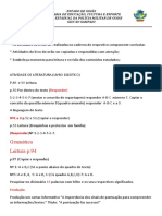 Gramática Leitura p.94