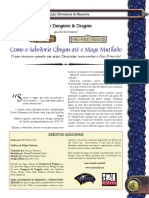 Forgotten Realms Conto Como A Sabedoria Chegou Ate o Mago Mutilado Biblioteca Elfica PDF