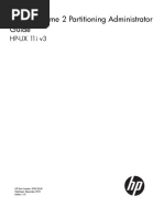 HP Superdome 2 Partitioning Administrator Guide (5900-2540, December 2012) PDF